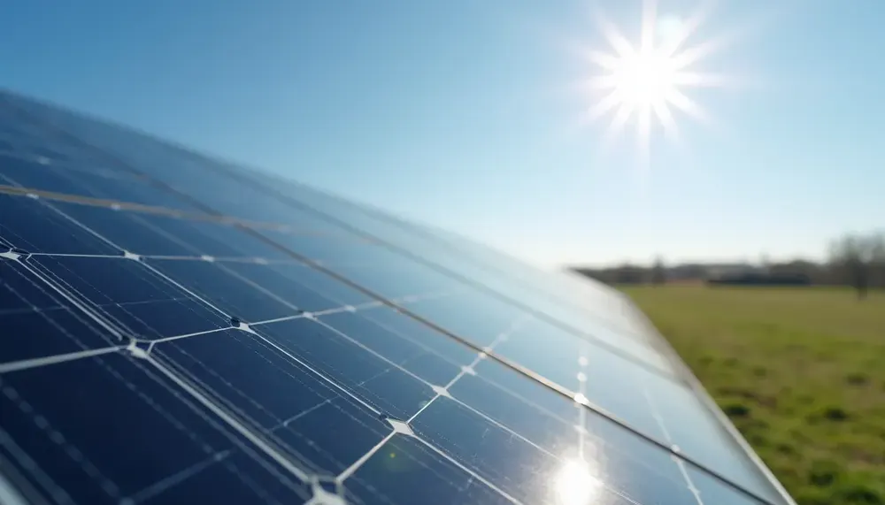 solar panels